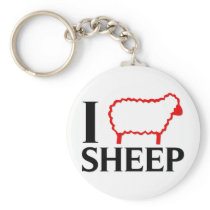 I Love Sheep