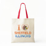 I Love Sheffield, IL bags