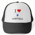 I Love Sheffield Massachusetts hats