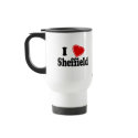 I Love Sheffield mugs