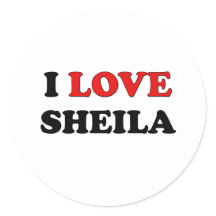 I Love Sheila