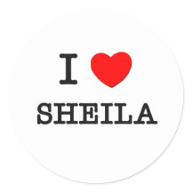 I Love Sheila