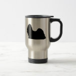 I Love Shih Tzus Travel Mug