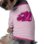 I love shoes pet clothing