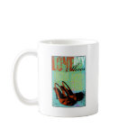 I Love Shoes Coffee Mug