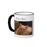 I Love Shoes! mugs
