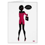 I LOVE SHOPPING cards
