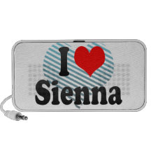 I love Sienna Mini Speaker