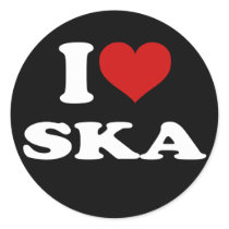 I Love Ska
