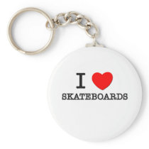 I Love Skateboards