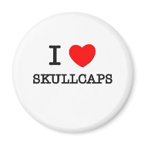 I Love Skullcaps