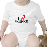 I Love Skunks