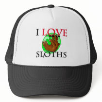 I Love Sloths