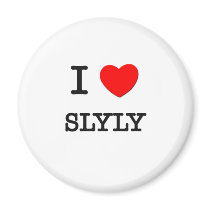 I Love Slyly