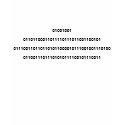 I Love Smart Guys Binary T-Shirt