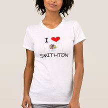 I Love SMITHTON Illinois Tees