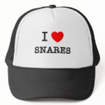 I Love Snares hats