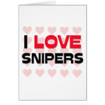 I LOVE SNIPERS