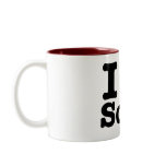 I love Soca mugs