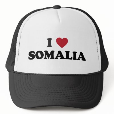 i love somalia