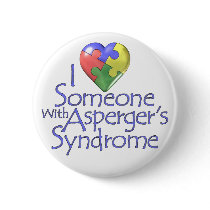 I Love Someone With Asperger's