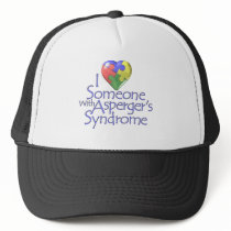 I Love Someone With Asperger's