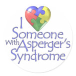 I Love Someone With Asperger's