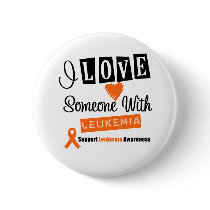 I Love Someone With Leukaemia