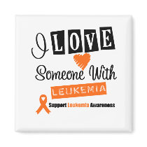 I Love Someone With Leukaemia