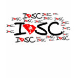 I love South Carolina T-Shirt