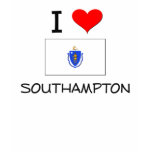 I Love Southampton Massachusetts t-shirts