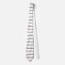 I Love Space Age Pop Neck Ties