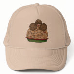 I Love Spaghetti Hat