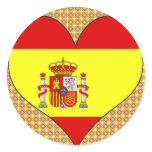 I Love Spain stickers