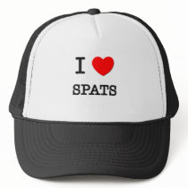I Love Spats