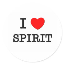 I Love Spirit