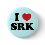 I love SRK Pin