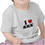 I love SRK t-shirts