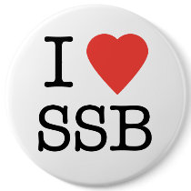 I Love SSB Button