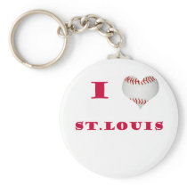 I Love St. Louis Baseball