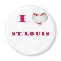 I Love St. Louis Baseball