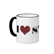 I Love Stat Coffee Mug