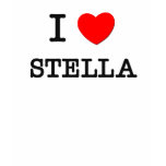 I Love Stella t-shirts