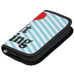 I love Stilt Walking Folio Planner