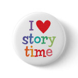 I Love Storytime T-Shirts & Gifts