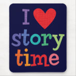 I Love Storytime T-Shirts & Gifts