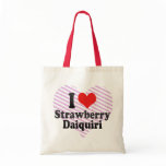 I Love Strawberry+Daiquiri Bag