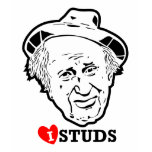 I Love Studs t-shirts