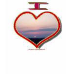 I Love Sunsets T-Shirt