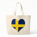 I Love Sweden bags